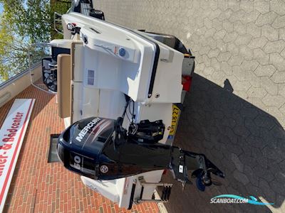 Quicksilver 505 Open m/Mercury F60 hk Efi - Solgt ! Motorboat 2018, with Mercury engine, Denmark