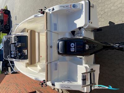 Quicksilver 505 Open m/Mercury F60 hk Efi - Solgt ! Motorboat 2018, with Mercury engine, Denmark