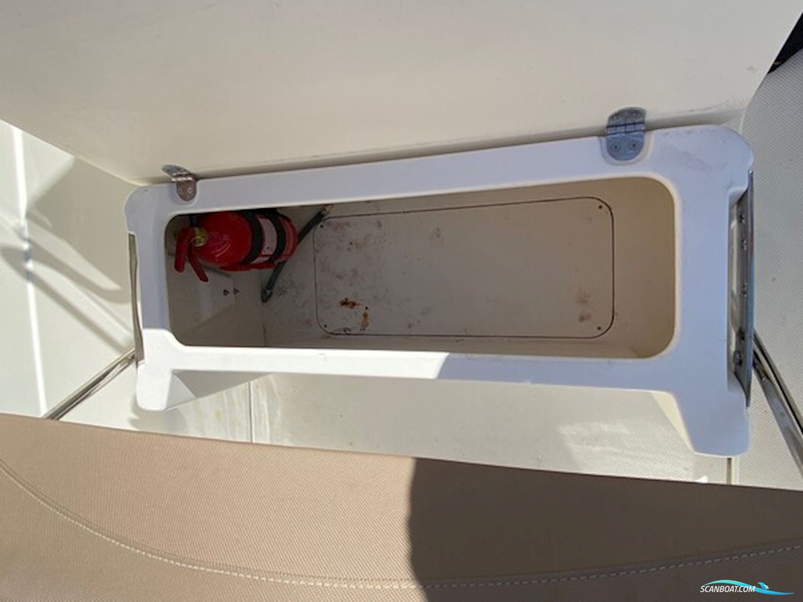 Quicksilver 505 Open m/Mercury F60 hk Efi