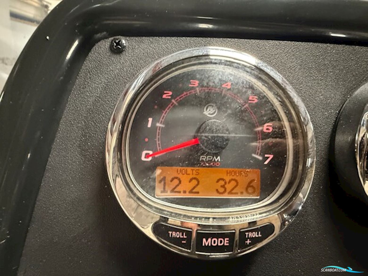 Quicksilver 505 Open – Næsten ny, kun 32,6 timer på vandet!