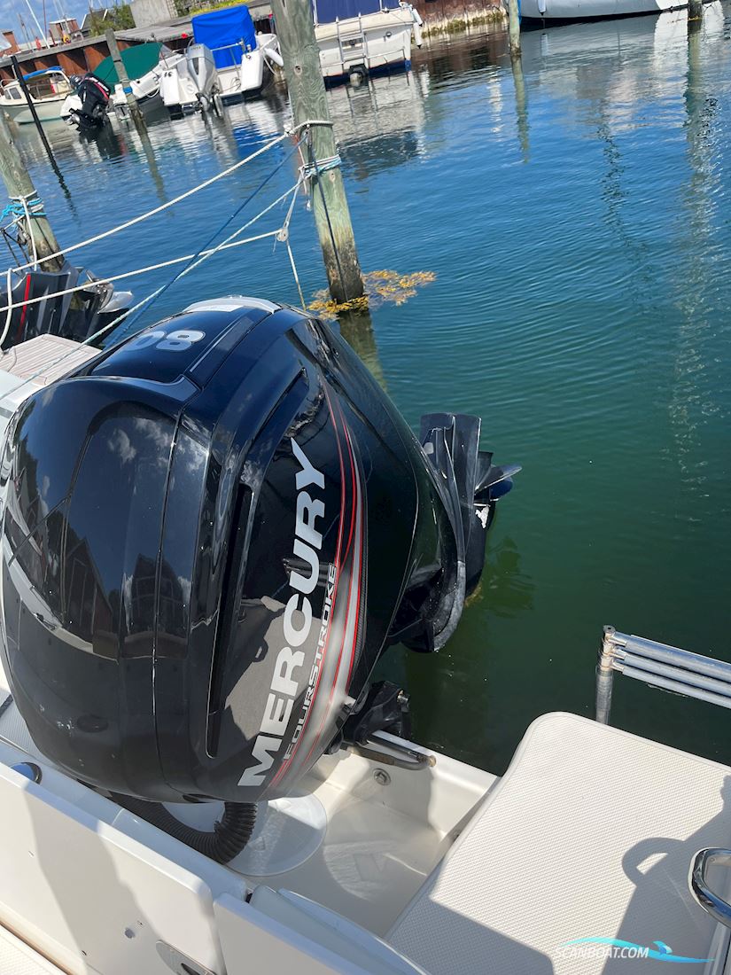 Quicksilver 505 Open