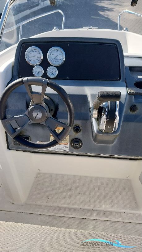 Quicksilver 505 Open