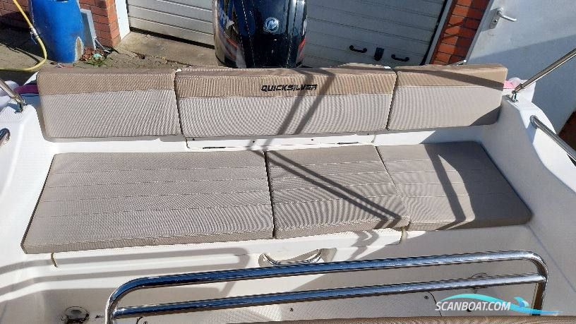 Quicksilver 505 Open