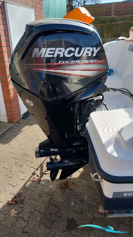 Quicksilver 505 Open