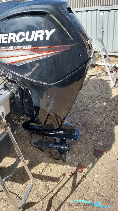 Quicksilver 505 Open