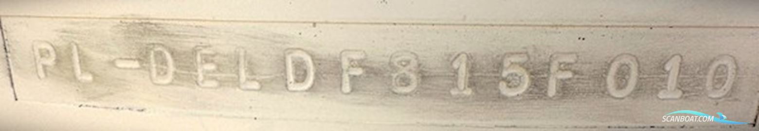 Quicksilver 510 Cruiser - Mariner 60hk