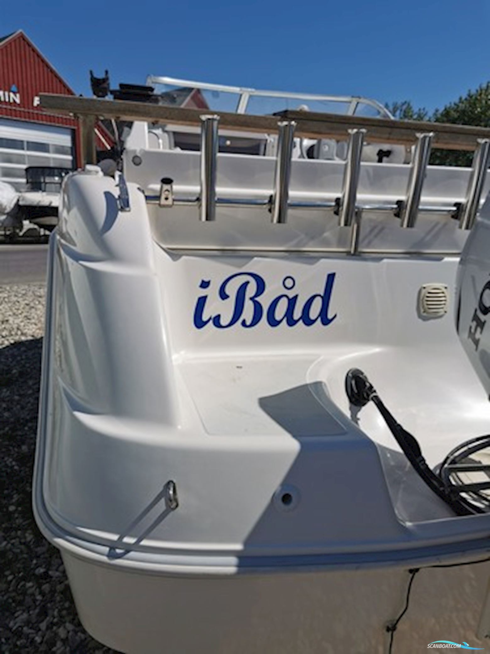 Quicksilver 520 Ny Pris ( Sat 30.000.- Ned )