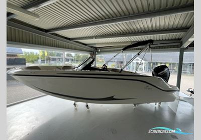 Quicksilver 525 Axess Med Mercury F60 Efi Elpt - Dks Bedste Pris Motorboat 2025, Denmark