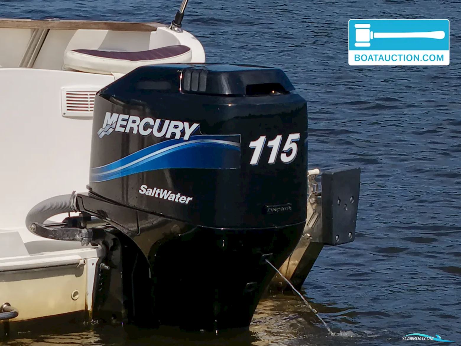 Quicksilver 540 Cabin
