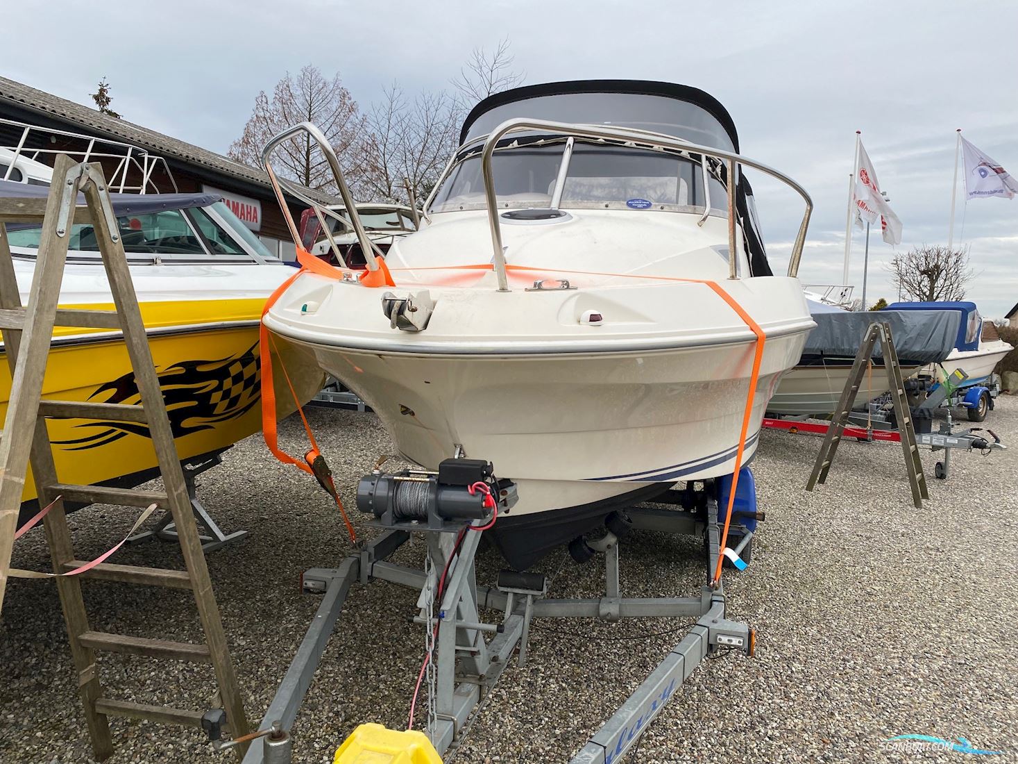 Quicksilver 540 Cruiser