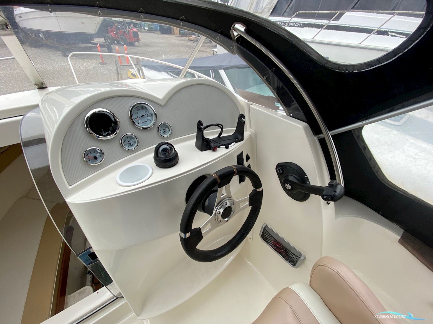 Quicksilver 540 Cruiser