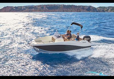 Quicksilver 555 Activ Open Motorboat 2025, Denmark