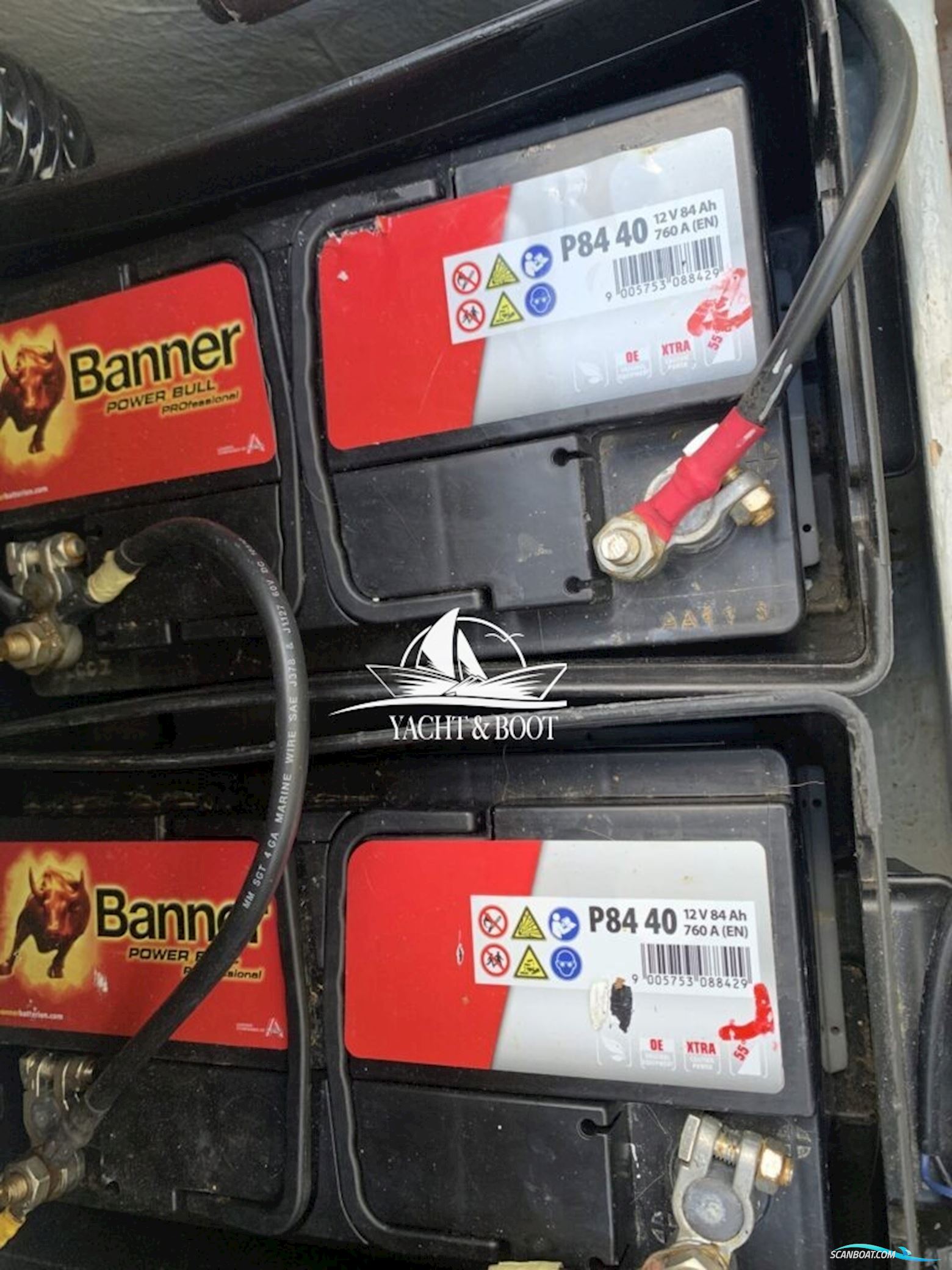 Quicksilver 555 Cabin