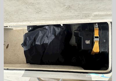 Quicksilver 555 Open m/Mercury F150 hk Efi 4-Takt og Brenderup Trailer Motorboat 2015, with Mercury engine, Denmark