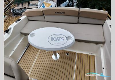 Quicksilver 555 Motorboat 2022, with Mercury engine, France