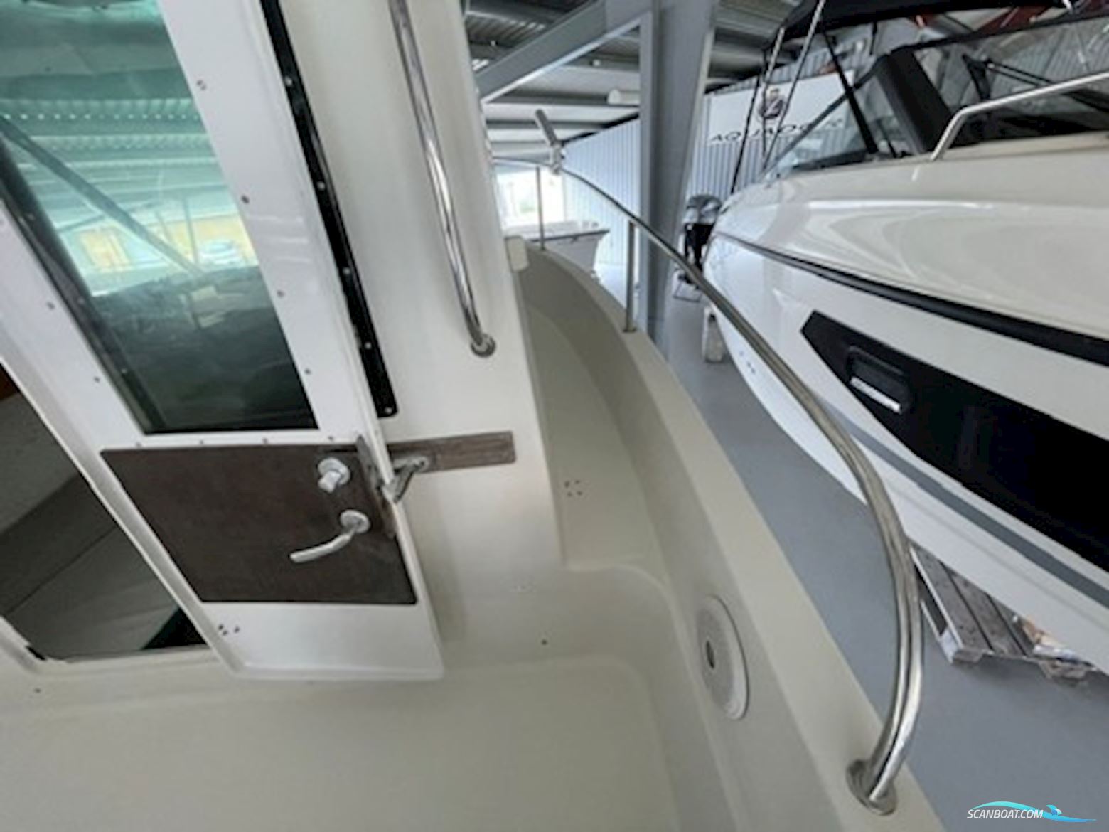 Quicksilver 560 Pilothouse Med Mercury F115 Efi og Masser af Udstyr