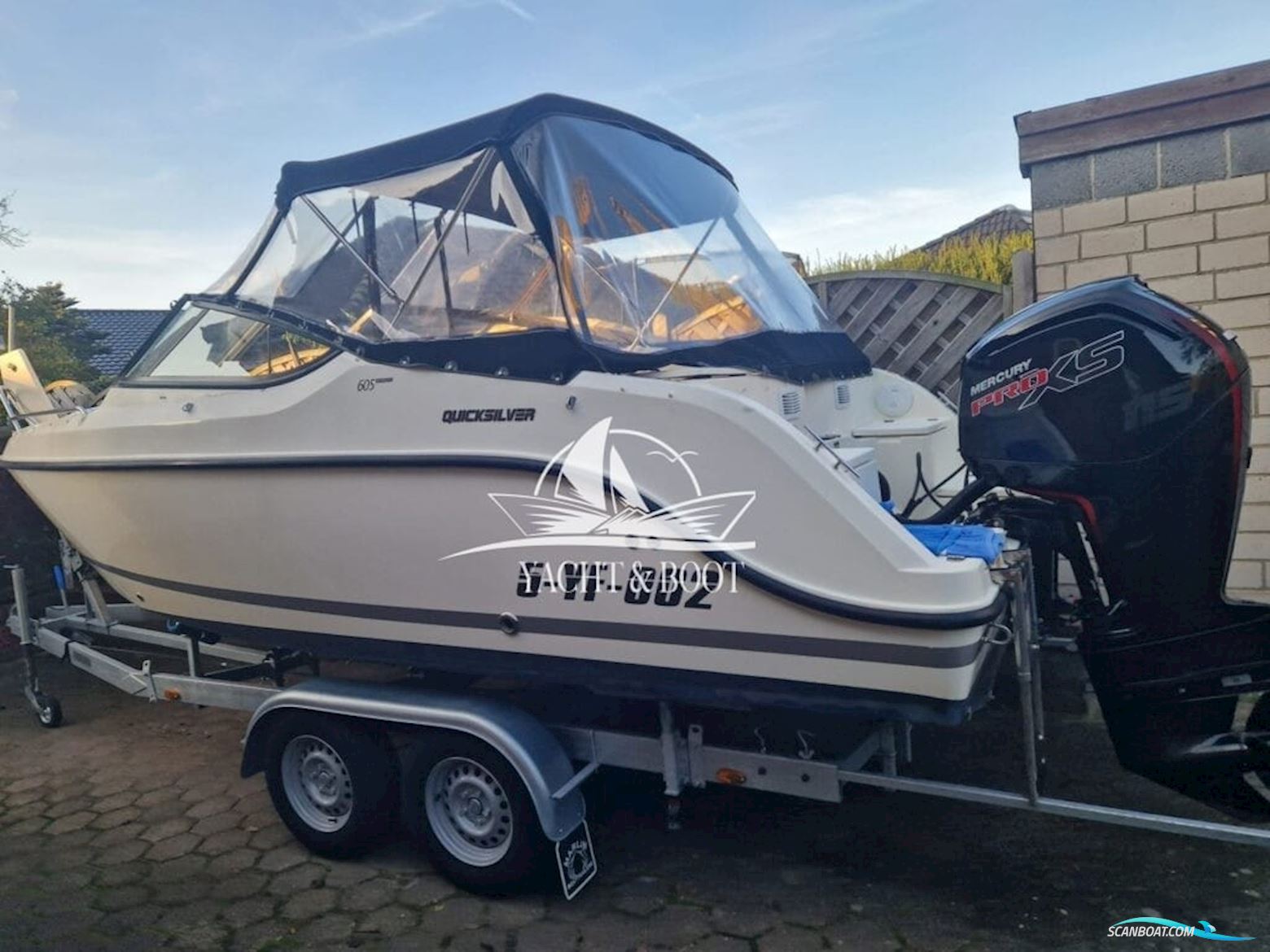 Quicksilver 605 Activ
