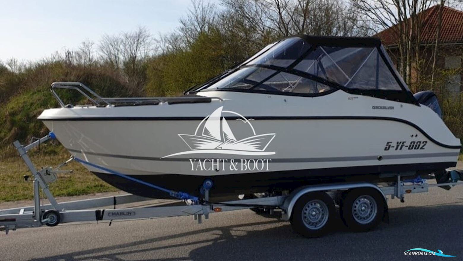 Quicksilver 605 Activ