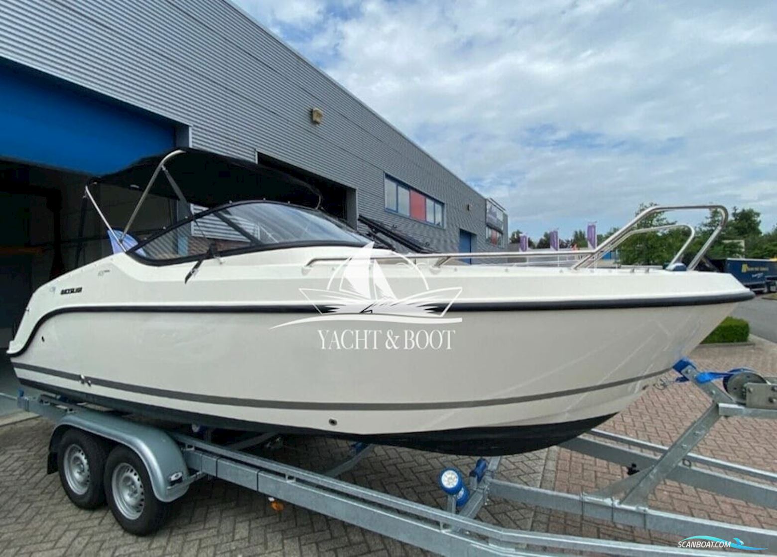 Quicksilver 605 Activ