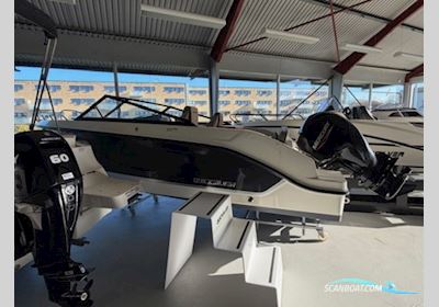 Quicksilver 605 Cruiser Med Mercury F150 Efi Elpt Motorboat 2023, with Mercury engine, Denmark