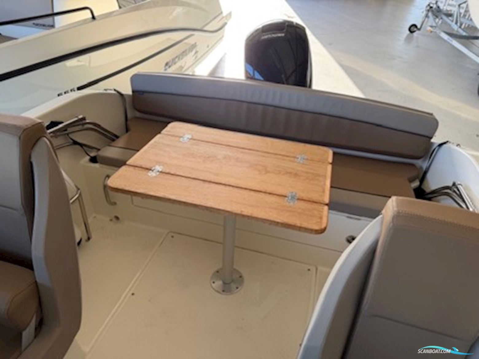 Quicksilver 605 Cruiser Med Mercury F150 Efi Elpt