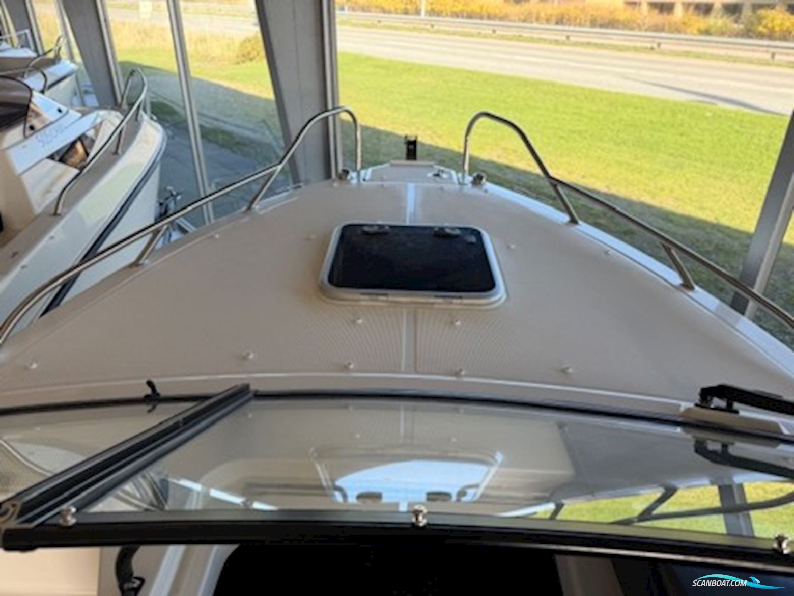 Quicksilver 605 Cruiser Med Mercury F150 Efi Elpt