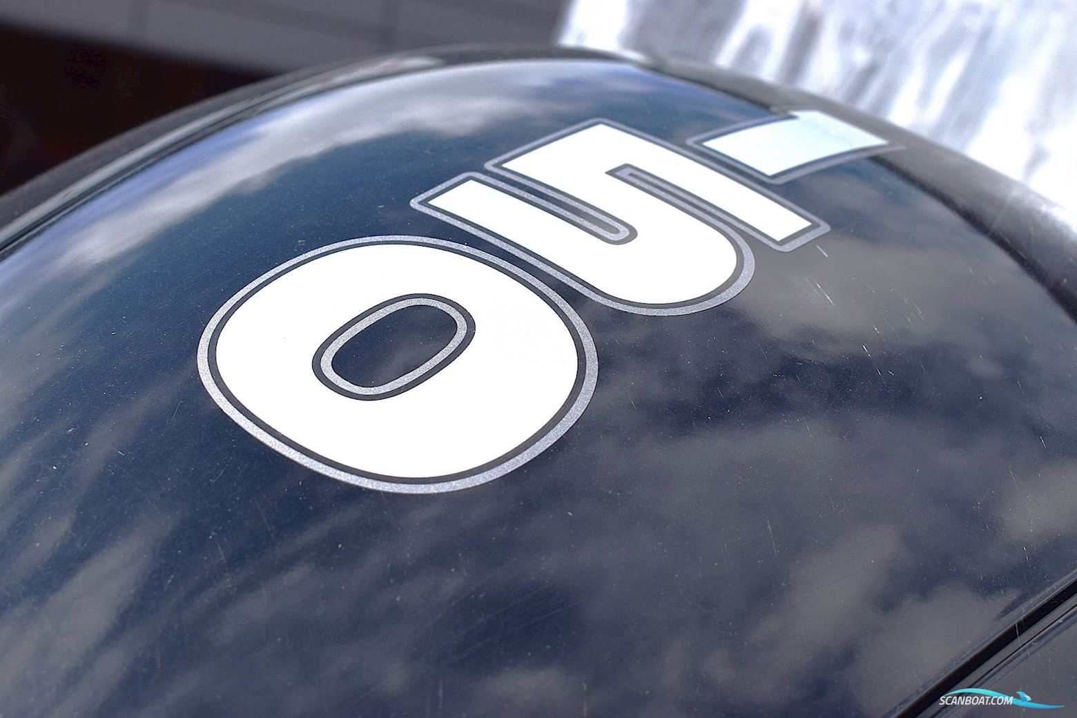 Quicksilver 605 Cruiser m/Mercury F150 HK og udstyr