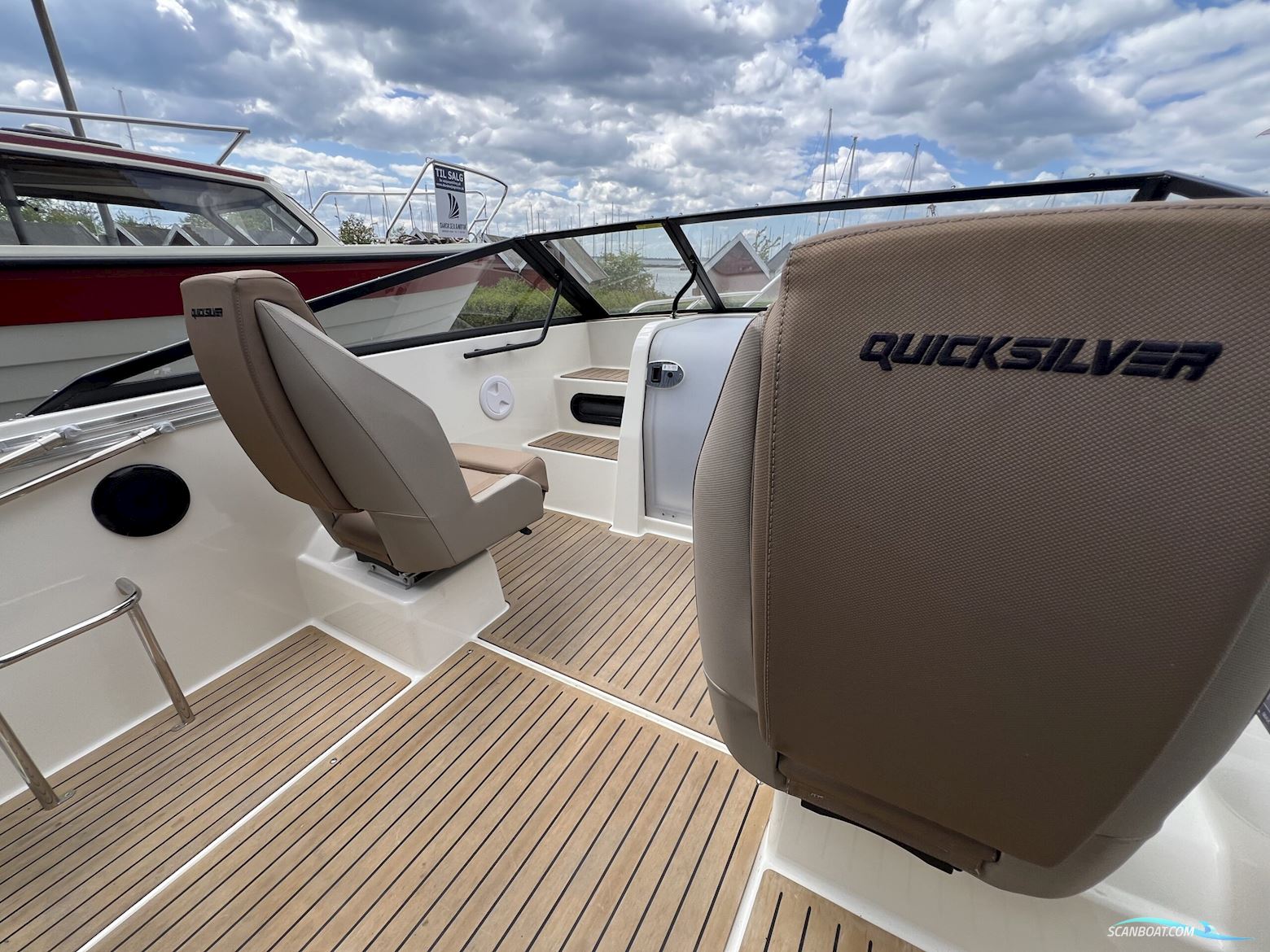 Quicksilver 605 Cruiser