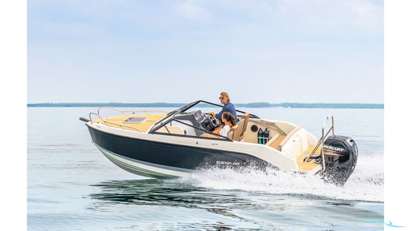 Quicksilver 605 Cruiser