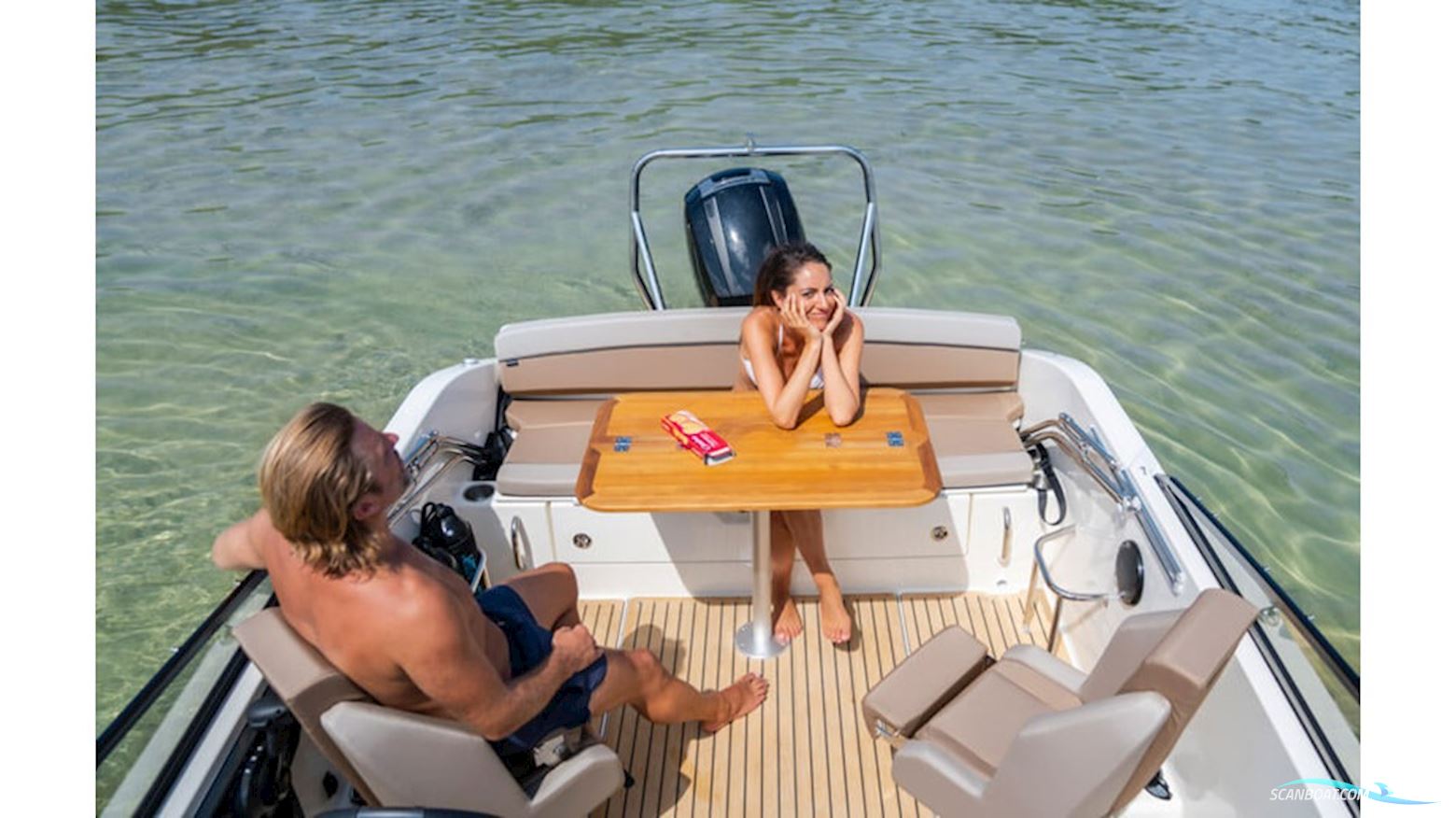 Quicksilver 605 Cruiser