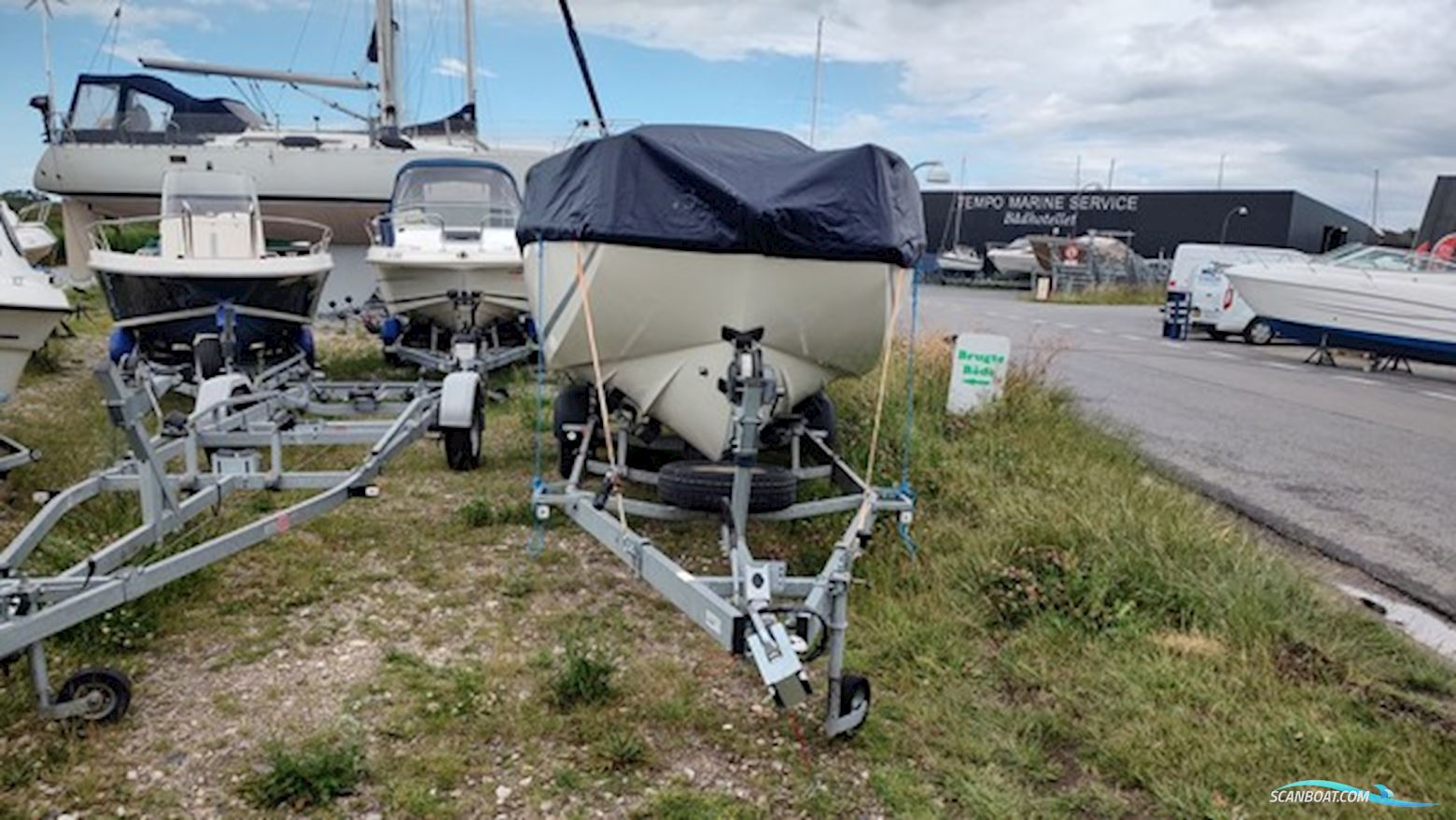 Quicksilver 605 Open (nedsat 69.000,-)