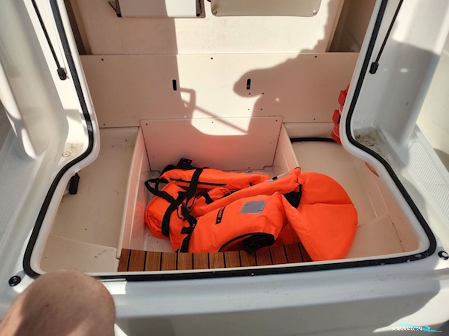 Quicksilver 605 Open (nedsat 69.000,-)