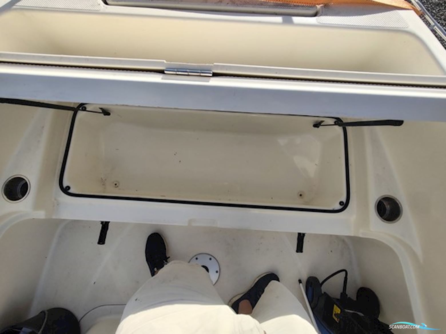 Quicksilver 605 Open (nedsat 69.000,-)