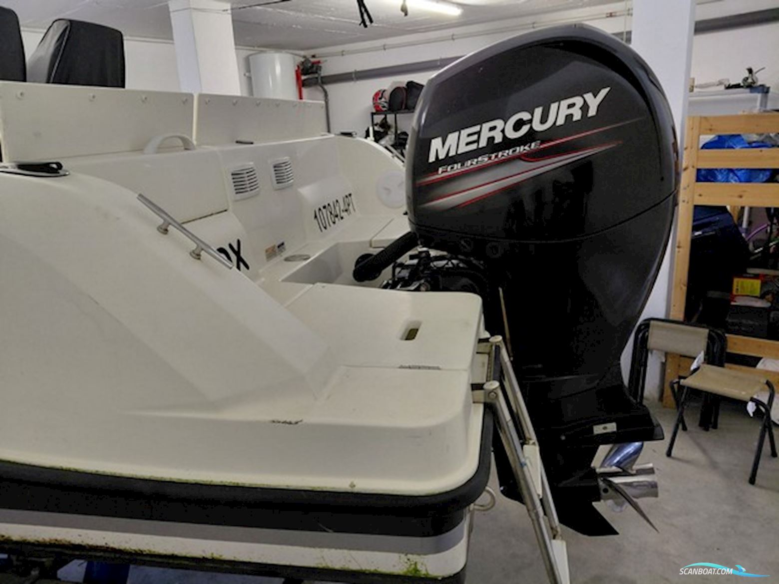 Quicksilver 605 Open