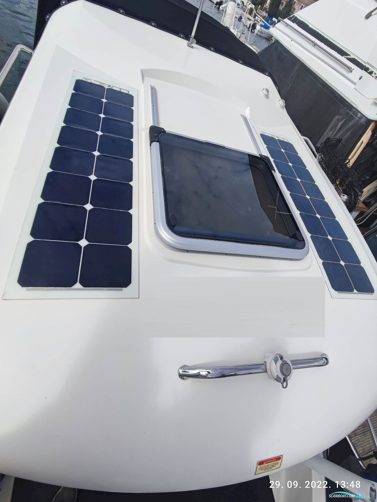 Quicksilver 605 Pilothouse