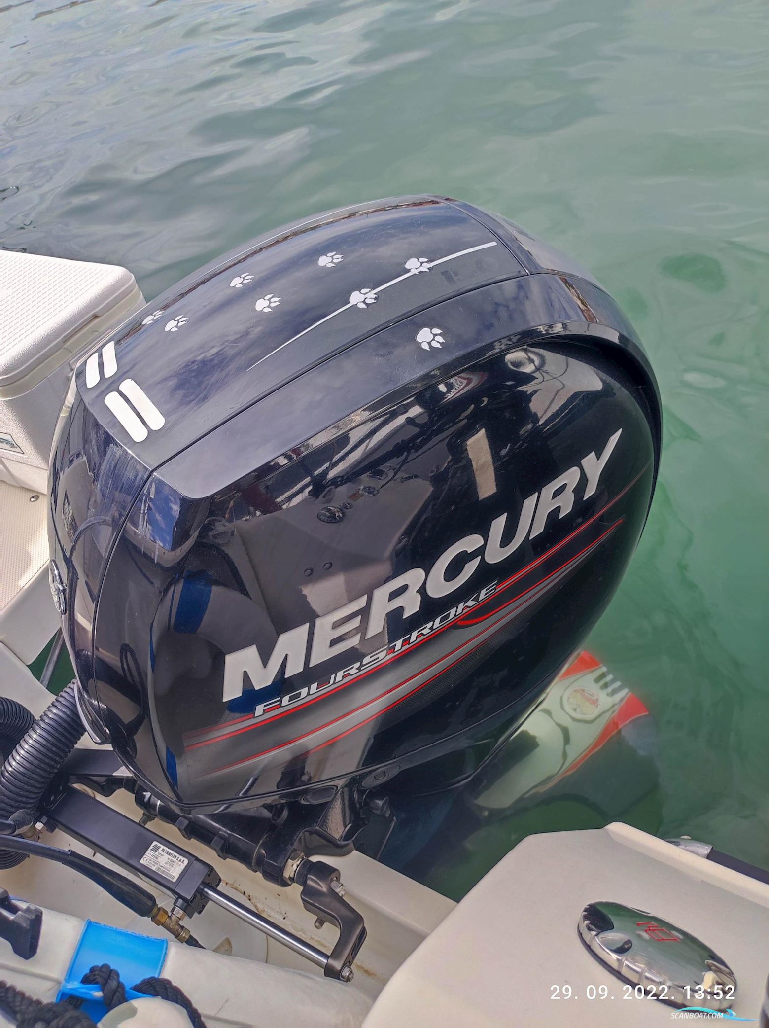 Quicksilver 605 Pilothouse