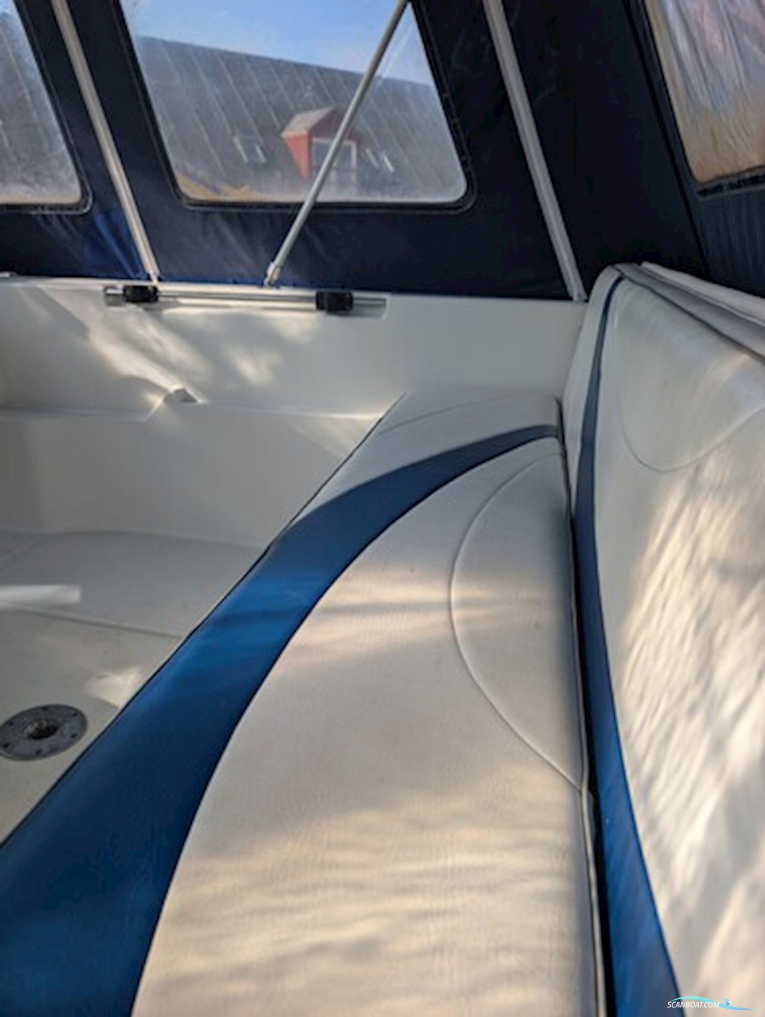 Quicksilver 625 Cruiser 