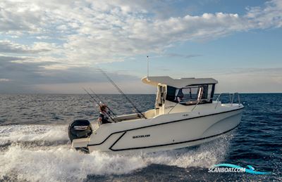 Quicksilver 625 Pilothouse m/Mercury F115 hk XL CT - SOLGT ! Motorboat 2025, Denmark