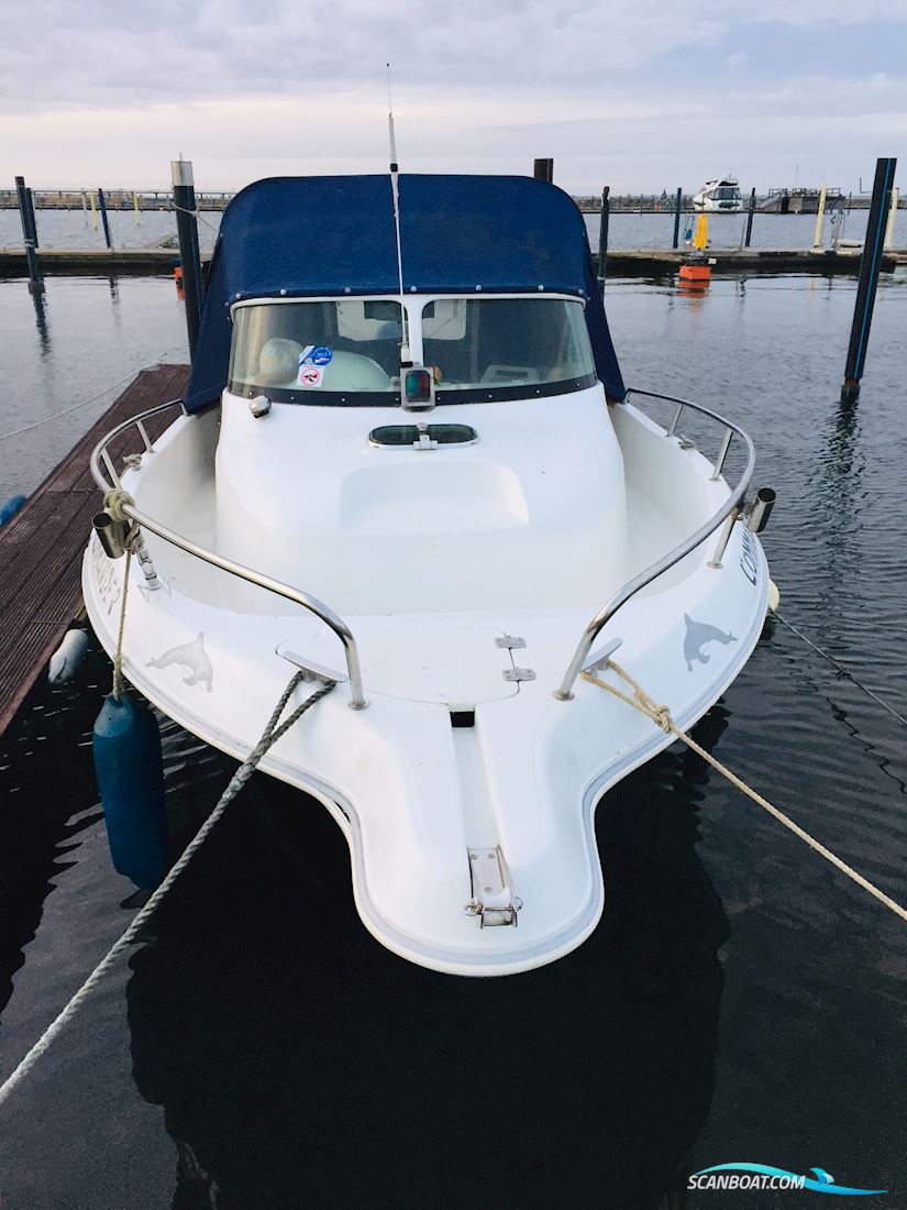 Quicksilver 630 Commander Walk Around