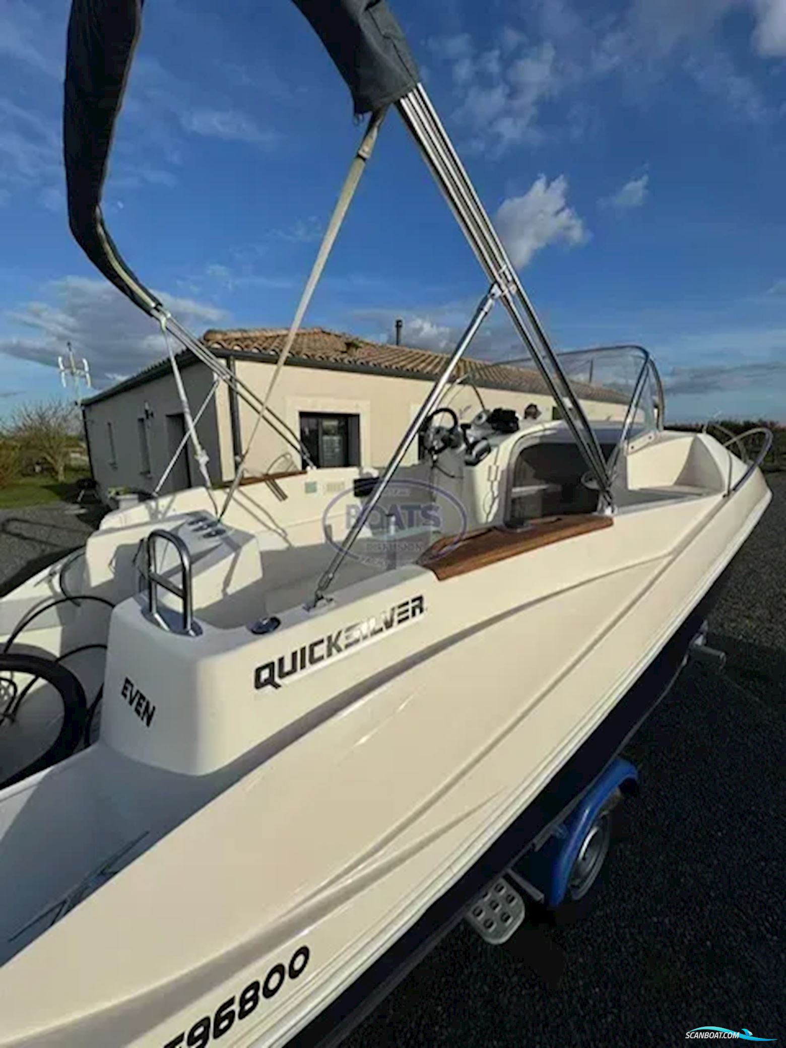 Quicksilver 635 Commander WA