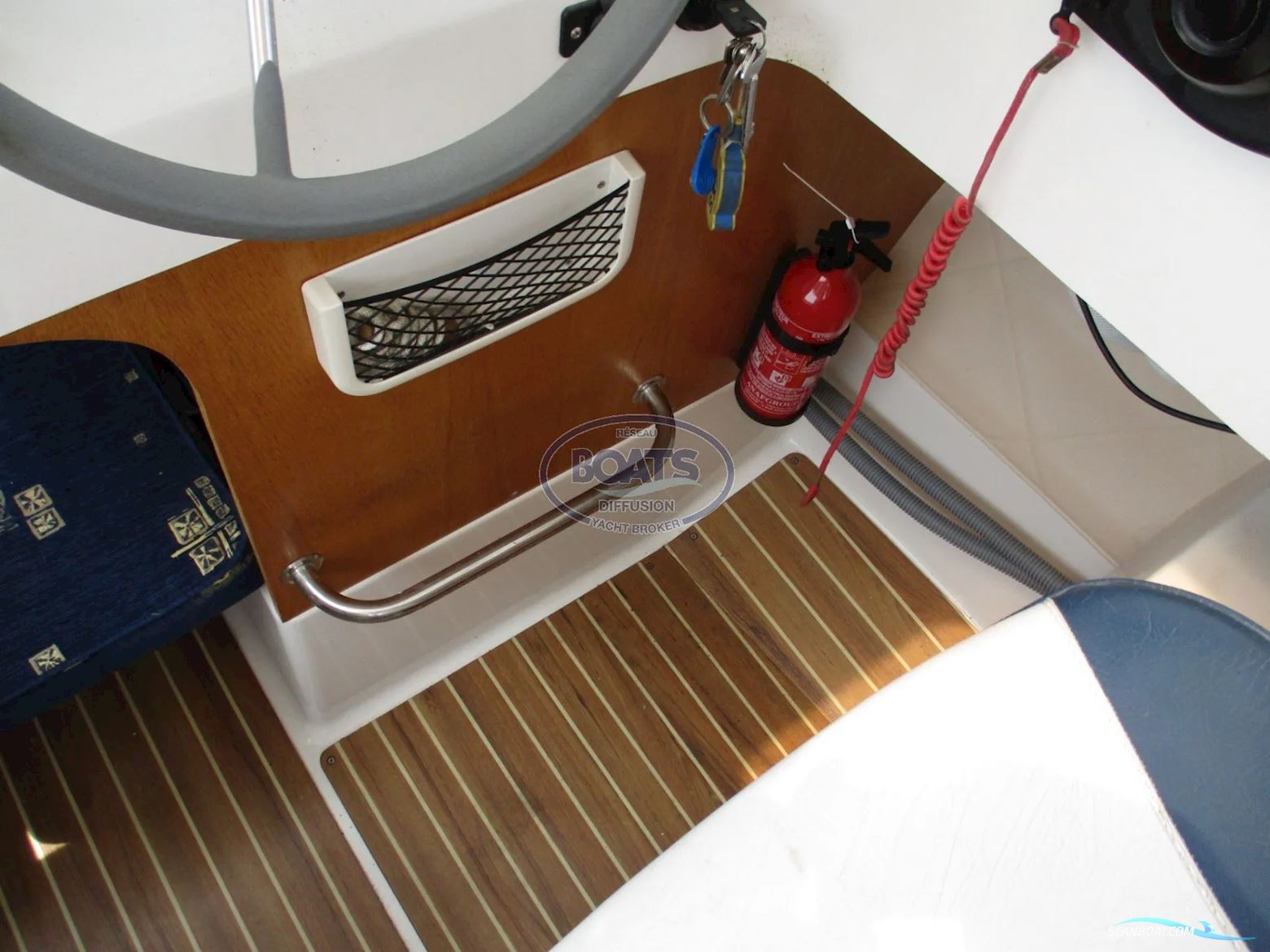 Quicksilver 635 WEEK END