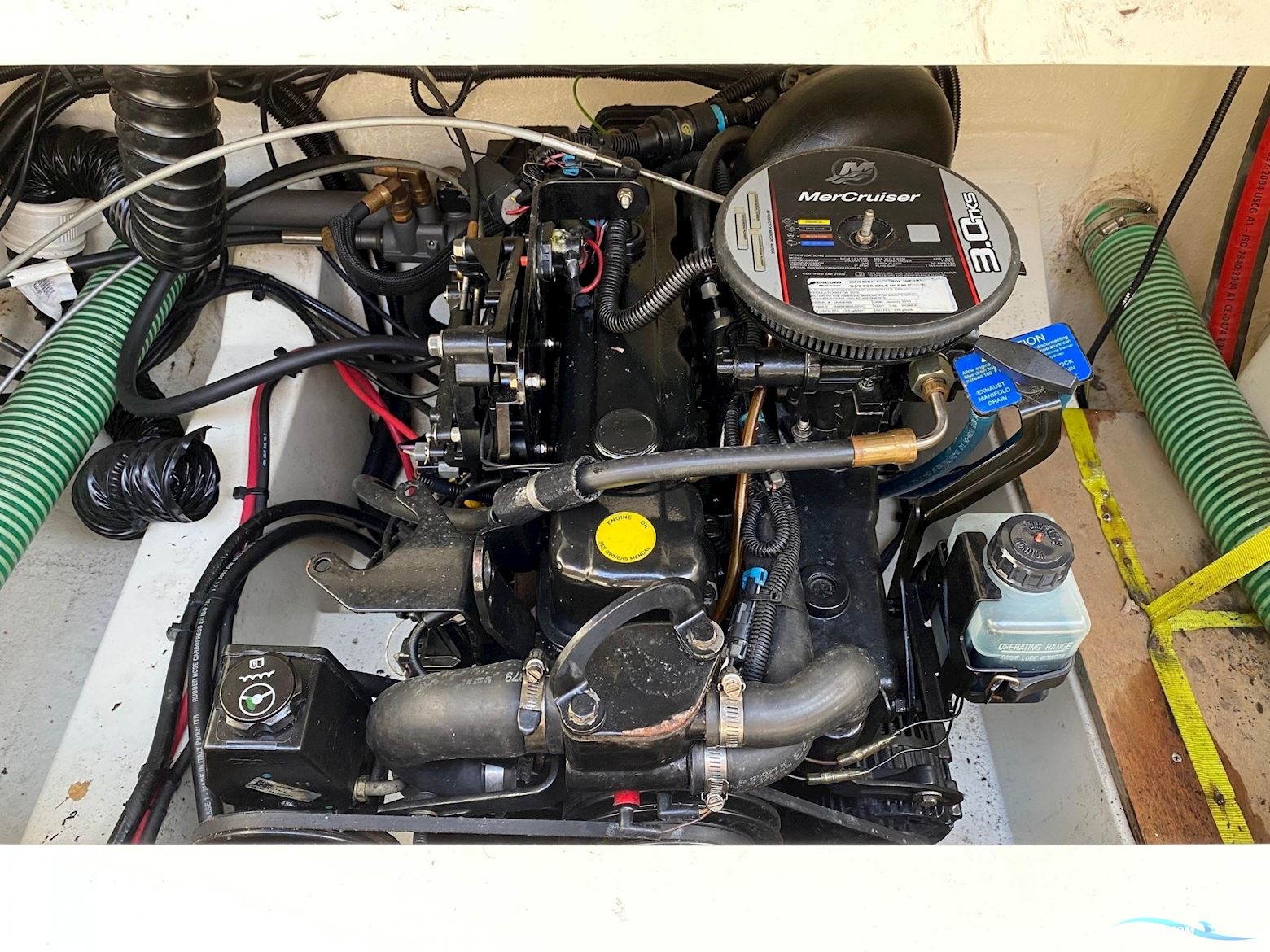 Quicksilver 640 Cruiser