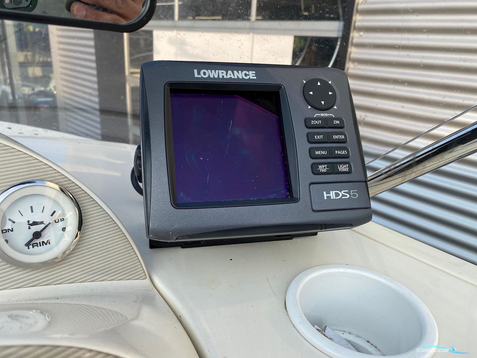 Quicksilver 640 Cruiser