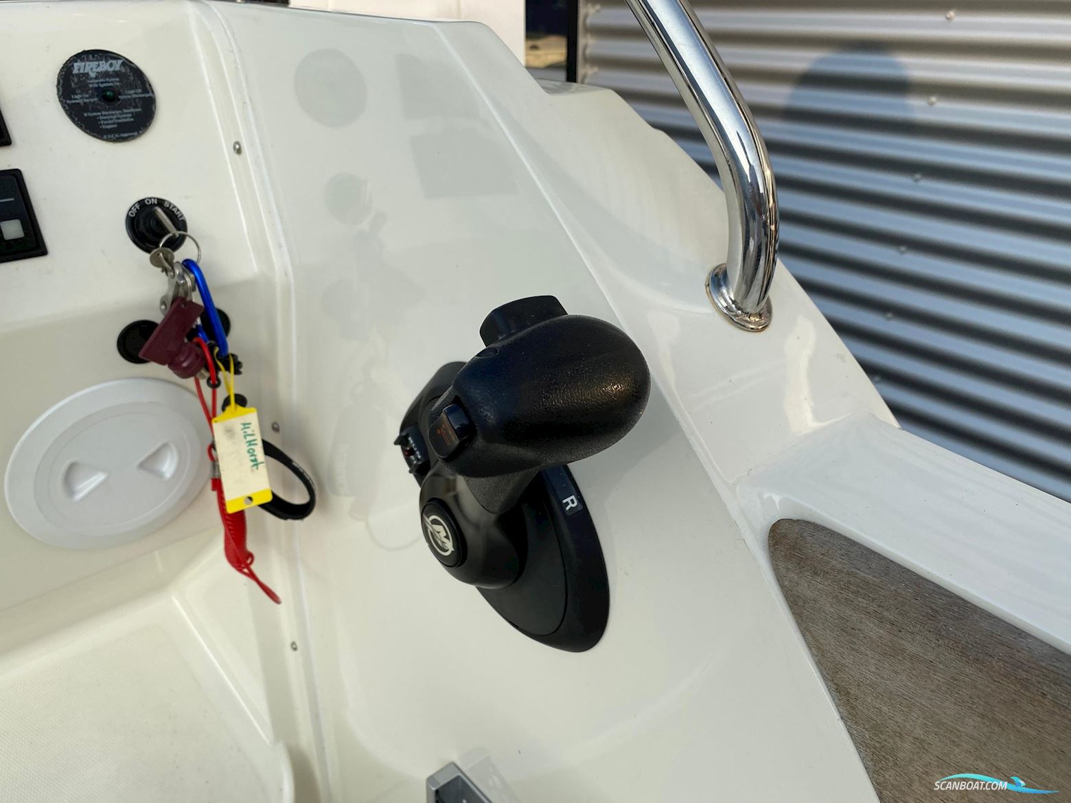 Quicksilver 640 Cruiser