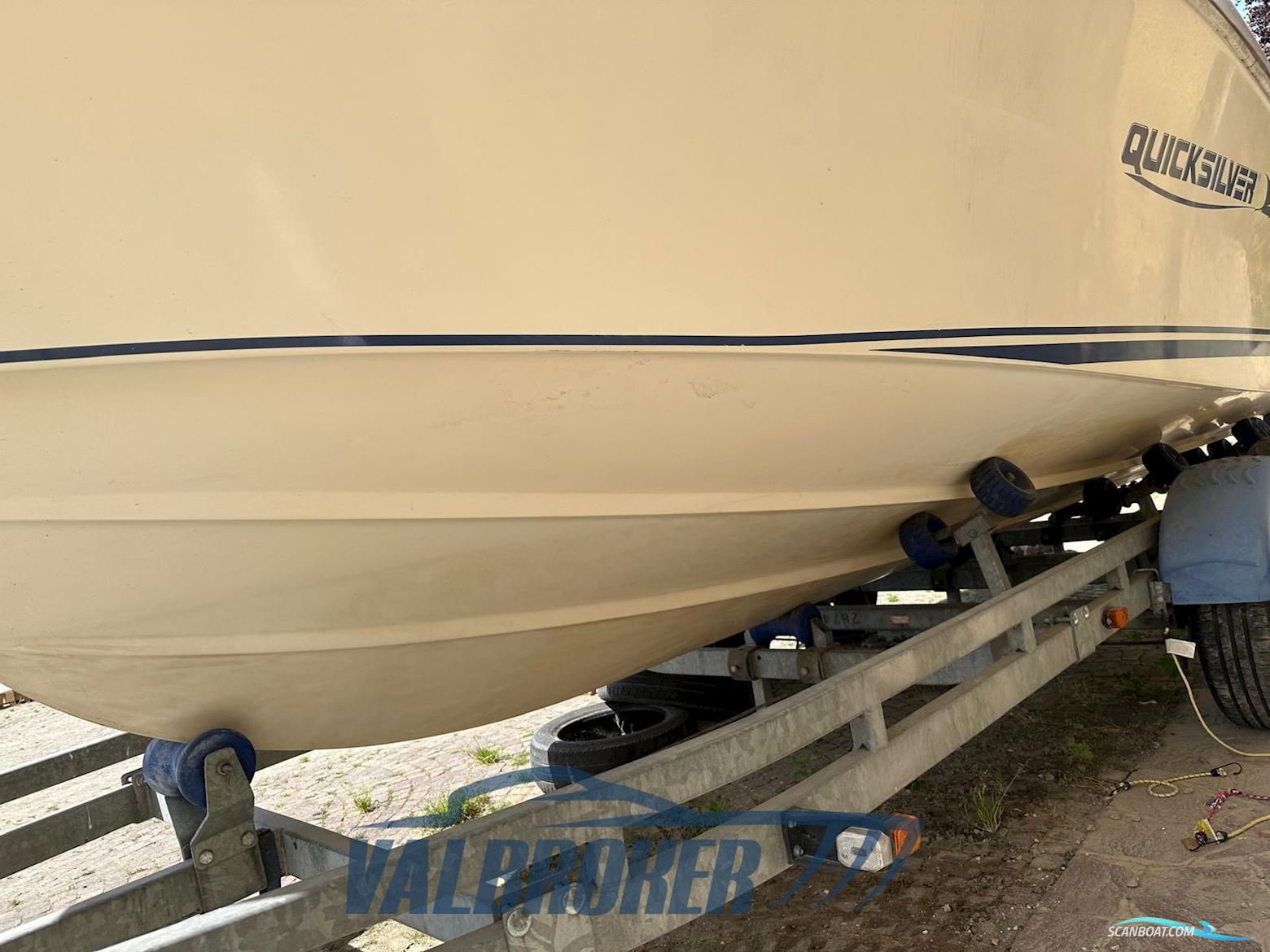 Quicksilver 640 Cruiser