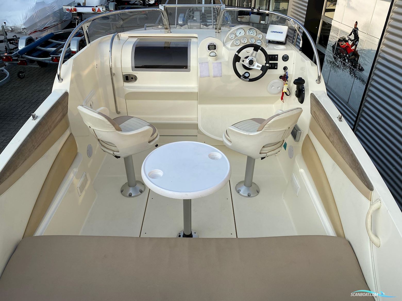 Quicksilver 640 Cruiser