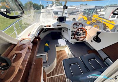 Quicksilver 640 Pilothouse Motorboat 2010, with Mercury 100hk Efi 4-Takt engine, Sweden
