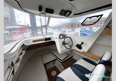 Quicksilver 640 Pilothouse Motorboat 2005, with Mariner engine, United Kingdom