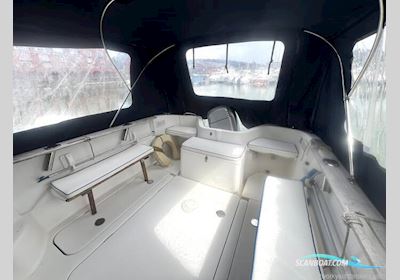 Quicksilver 640 Pilothouse Motorboat 2005, with Mariner engine, United Kingdom