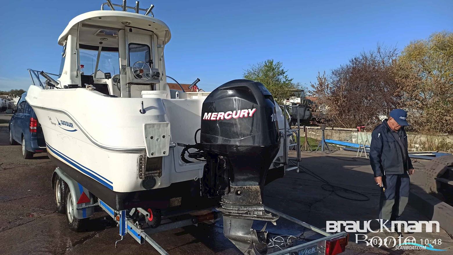 Quicksilver 640